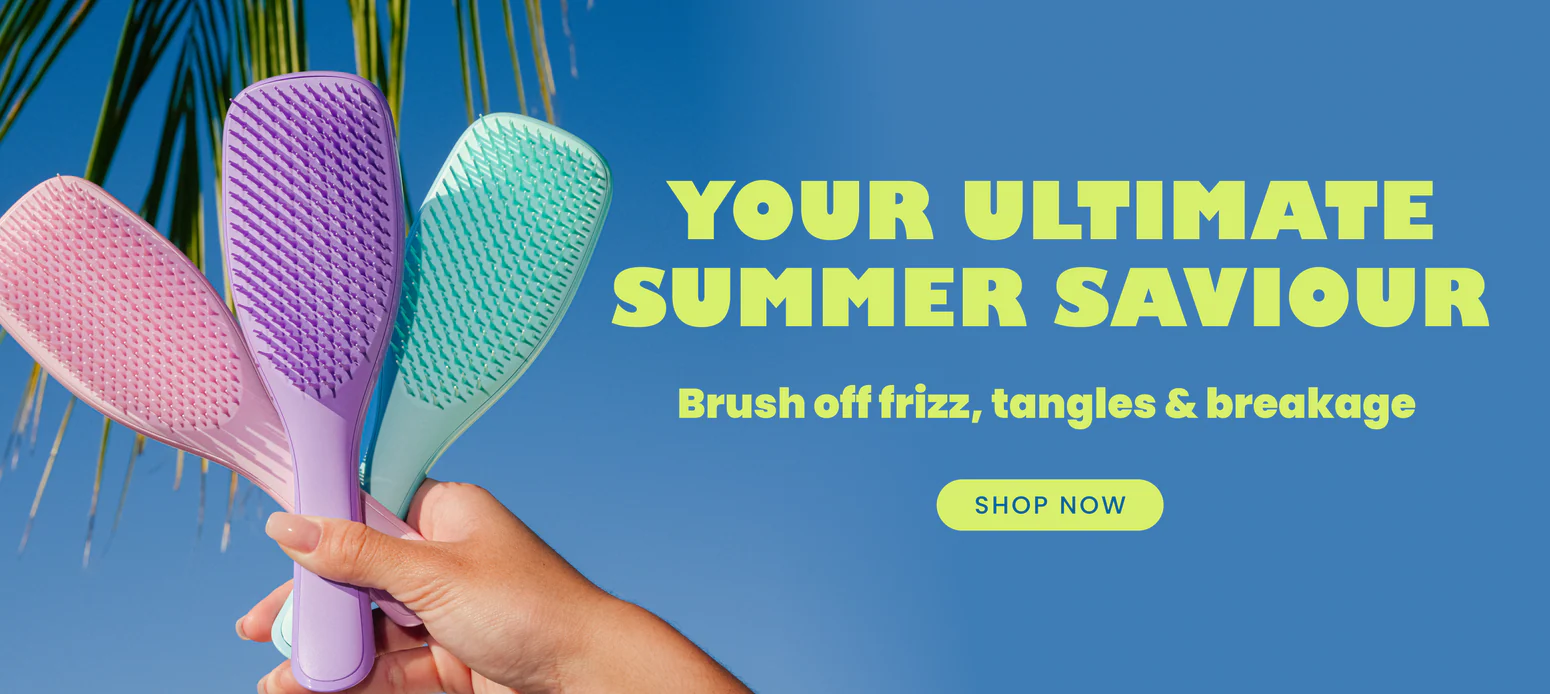 Master Your Mane with Tangle Teezer